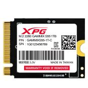 ADATA 1TB M.2 2230 PCIe Gen4 NVMe GAMMIX S55