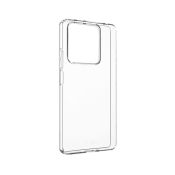 FIXED TPU-Gel-Hülle für Xiaomi Redmi Note 13 5G klar