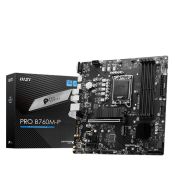 MSI PRO B760M-P DDR5