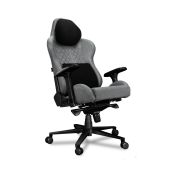 Yumisu 2050 Magnetischer (Hellgrau-Schwarz) Stoff