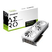 Gigabyte GeForce RTX 4070 Ti AERO OC V2 12GB GDDR6X