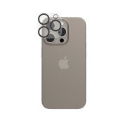 Zagg InvisibleShield Glass Elite für iPhone 15 Pro/15 Pro Max