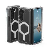 UAG Plyo Pro für Samsung Galaxy Fold 5 ice-silver