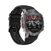 Kiano Watch SPORT Schwarz