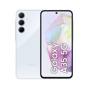 Samsung Galaxy A35 5G 8/256 GB 120 Hz 25 W Iceblue