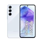 Samsung Galaxy A55 5G 8/256GB 120Hz 25W blau
