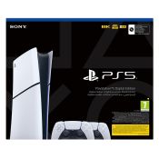 Sony PlayStation 5 Digital D-Chassis + DualSense white