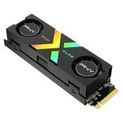 PNY 1TB M.2 PCIe Gen5 NVMe CS3150 Heatsink RGB
