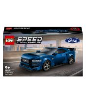 LEGO Speed Champions 76920 Ford Mustang Dark Horse Sportwagen