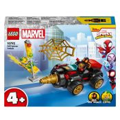 LEGO Marvel 10792 Spideys Bohrfahrzeug