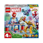 LEGO Marvel 10794 Das Hauptquartier von Spideys Team