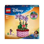 LEGO Disney Princess 43237 Isabelas Blumentopf