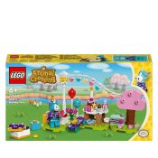LEGO Animal Crossing 77046 Jimmys Geburtstagsparty