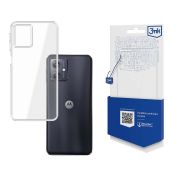 3mk Transparente Hülle für Motorola Moto G54 5G Power Edition
