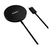 Aukey MagSafe Qi 15W Ladegerät für iPhone 12/13/14