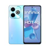 Infinix Hot 40i 4/128GB Palm Blue 90Hz