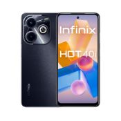 Infinix Hot 40i 4/128GB Starlit Black 90Hz