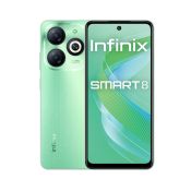 Infinix Smart 8 3/64GB Crystal Green 90Hz