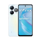 Infinix Smart 8 3/64GB Galaxy White 90Hz