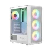 Logic Portos ARGB Midi White