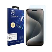 3mk Flexibles Glas Pro für iPhone 15 Pro Max