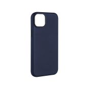FIXED MagLeather für iPhone 13 blau