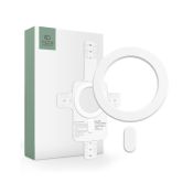 Tech-Protect Magnetische Abschirmung Magsafe Magnetic Ring weiß