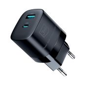 3mk Hyper GaN-Ladegerät 33W Schwarz