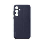 Samsung Standing Grip Case für das Galaxy A55 in Schwarz und Blau