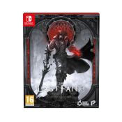 Switch The Last Faith: The Nycrux Edition