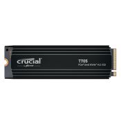 Crucial 4TB M.2 PCIe Gen5 NVMe T705 Heatsink