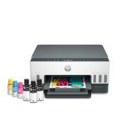 HP Smart Tank 670 Tintenstrahldrucker Scanner Kopierer WLAN LAN