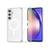 Tech-Protect Flexair Hybrid Magsafe für Samsung Galaxy A35 5G Klar