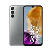 Samsung Galaxy M15 5G 4/128GB Gray 25W 90Hz