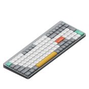 NuPhy Air96 V2 Lunar Gray Wisteria