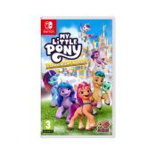 Switch My Little Pony: A Zephyr Heights Mystery