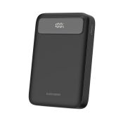 Silver Monkey Powerbank 10.000mAh USB-A USB-C PD 22,5W