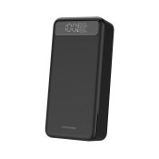 Silver Monkey Powerbank 30.000mAh USB-A USB-C PD 65W