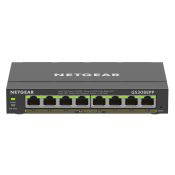 Netgear 8p GS308EPP (8x10/100/1000Mbit, 8xPoE+)