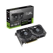 ASUS GeForce RTX 4070 SUPER Dual OC 12 GB GDDR6X