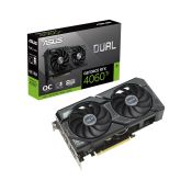 ASUS GeForce RTX 4060 Dual OC SSD 8GB GDDR6