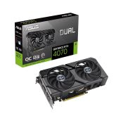 ASUS GeForce RTX 4070 EVO Dual OC 12GB GDDR6X