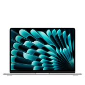 Apple MacBook Air M3/8 GB/512/Mac OS Silver 10R GPU 36 Monate