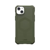 UAG Essential Armor Magsafe für iPhone 15 Plus oliv