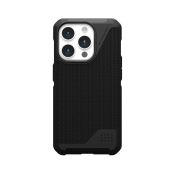 UAG Metropolis LT Magsafe für iPhone 15 Pro Kevlar schwarz