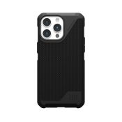 UAG Metropolis LT Magsafe für iPhone 15 Pro Max Kevlar schwarz