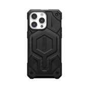 UAG Monarch Pro MagSafe für iPhone 15 Pro Max aus Kohlefaser