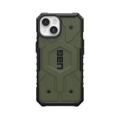 UAG Pathfinder Magsafe für iPhone 15 oliv