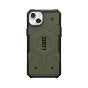 UAG Pathfinder Magsafe für iPhone 15 Plus oliv