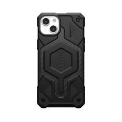 UAG Monarch Pro MagSafe für iPhone 15 Plus aus Kohlefaser